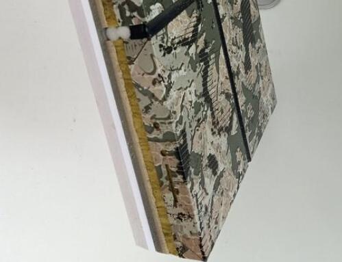 外墻保溫一體化能隨時(shí)間的應(yīng)力、應(yīng)變、變形及變化趨勢(shì)